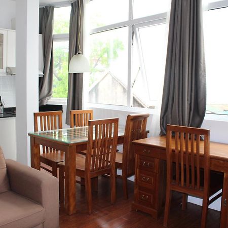 Davidduc'S Apartment Nam Ngu Hanoi Kültér fotó