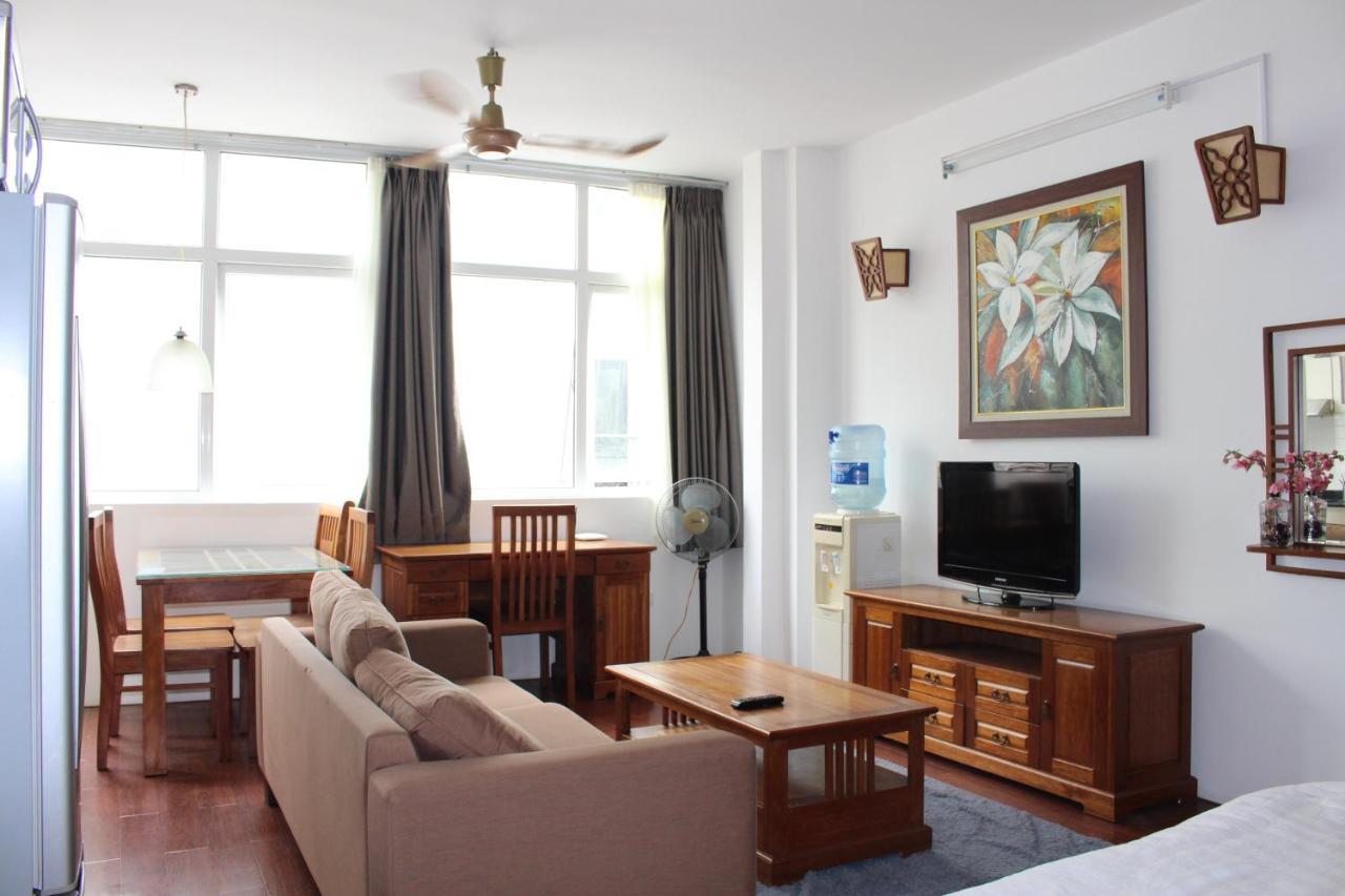 Davidduc'S Apartment Nam Ngu Hanoi Kültér fotó