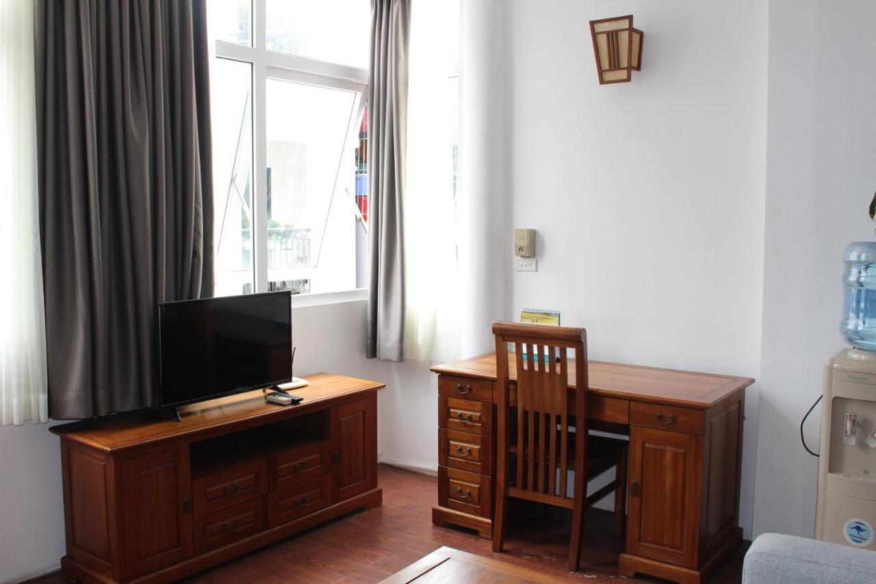 Davidduc'S Apartment Nam Ngu Hanoi Kültér fotó
